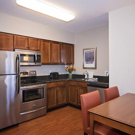 Residence Inn Rochester Mayo Clinic Area Eksteriør billede