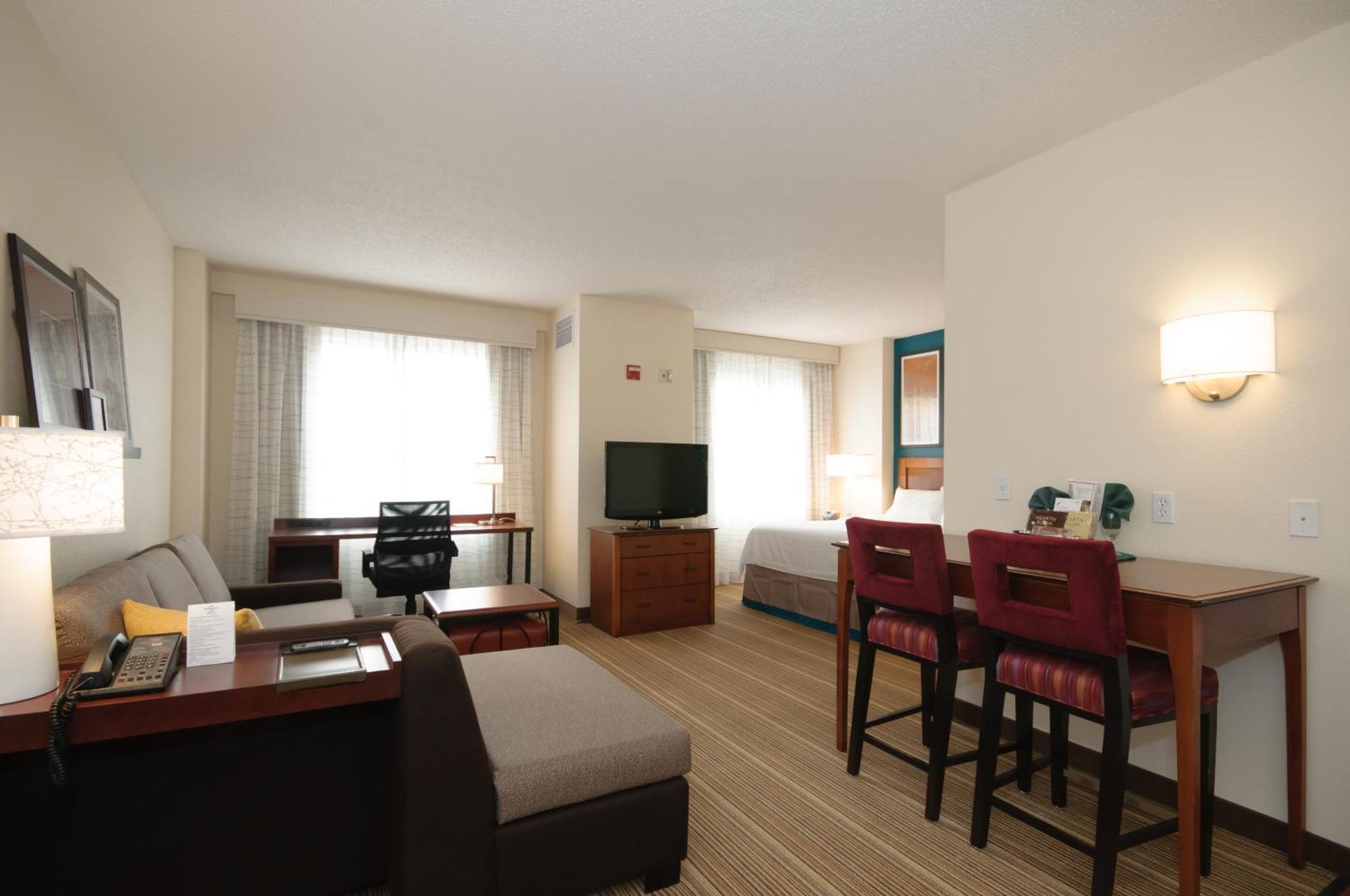 Residence Inn Rochester Mayo Clinic Area Eksteriør billede
