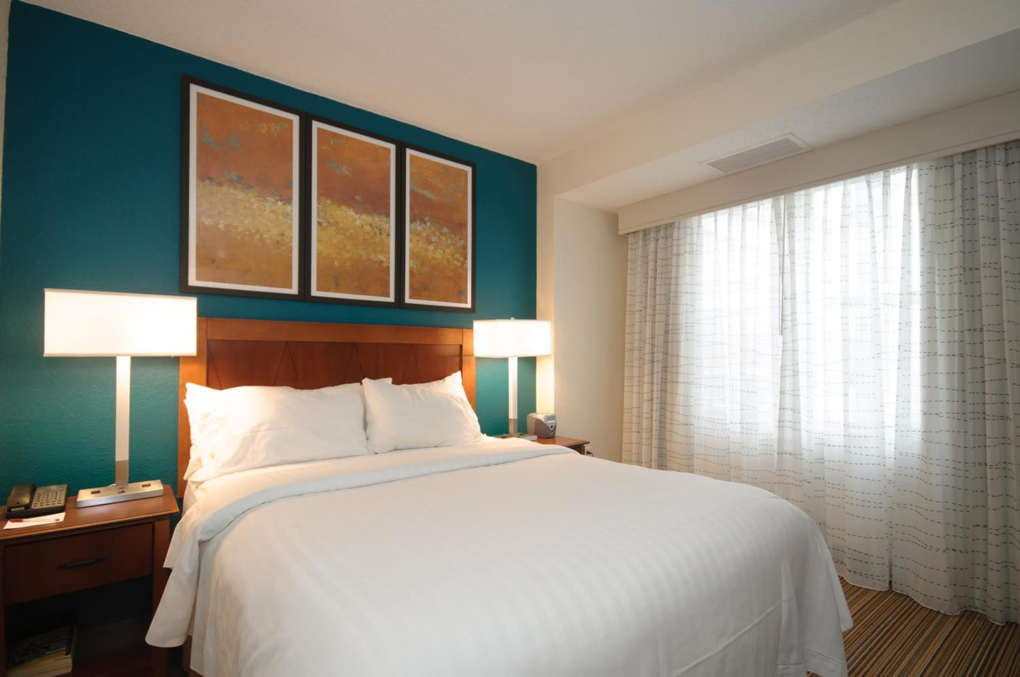 Residence Inn Rochester Mayo Clinic Area Eksteriør billede
