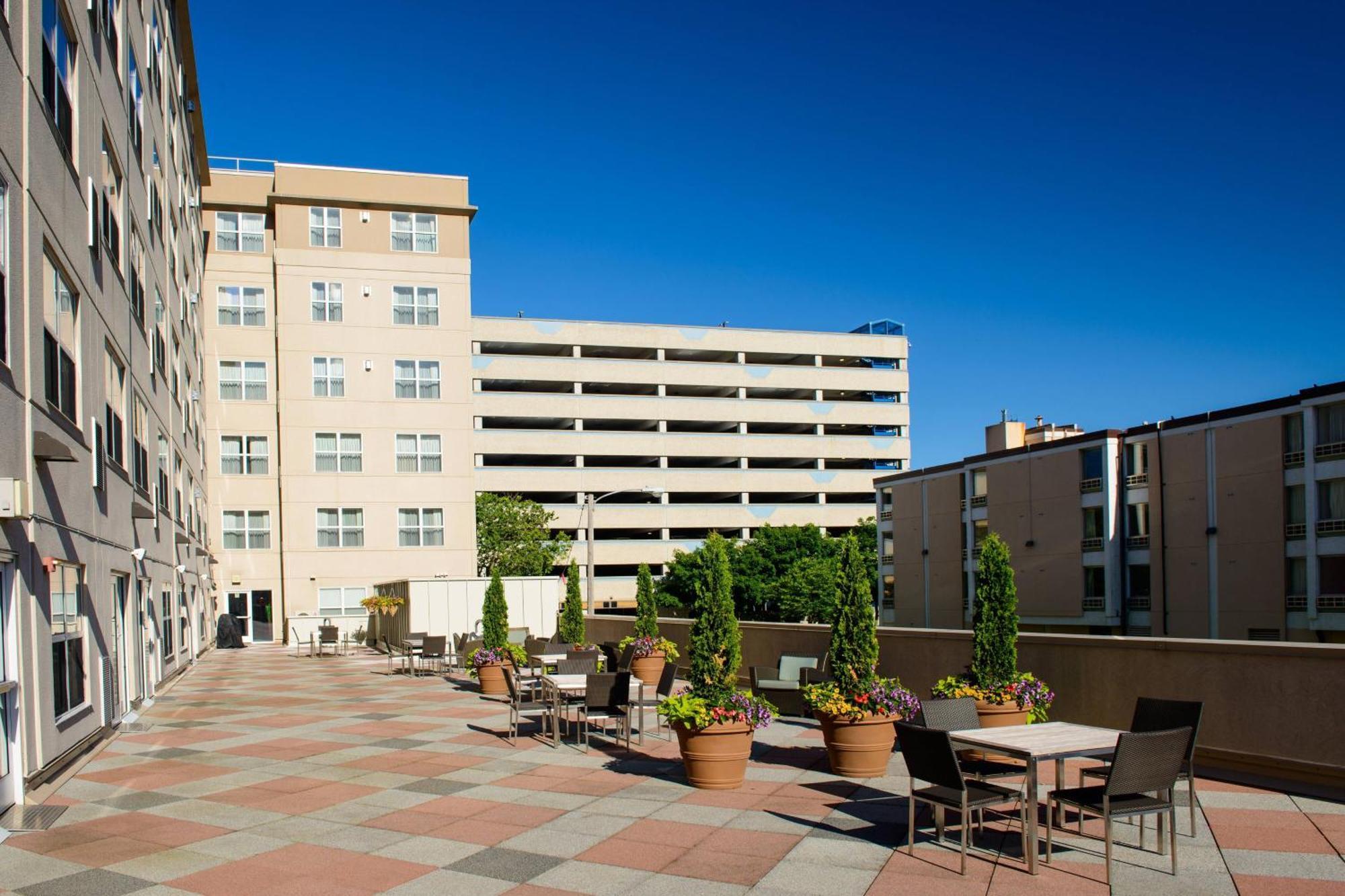 Residence Inn Rochester Mayo Clinic Area Eksteriør billede