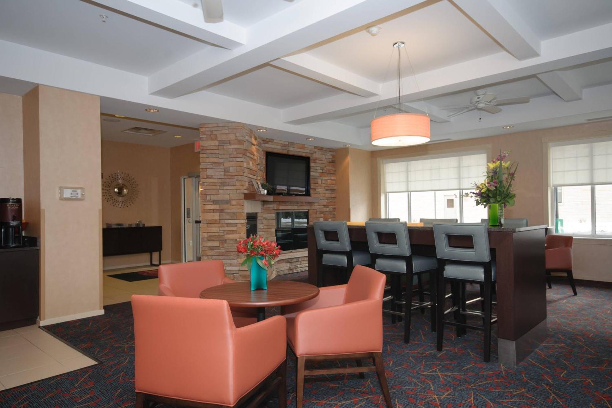 Residence Inn Rochester Mayo Clinic Area Eksteriør billede