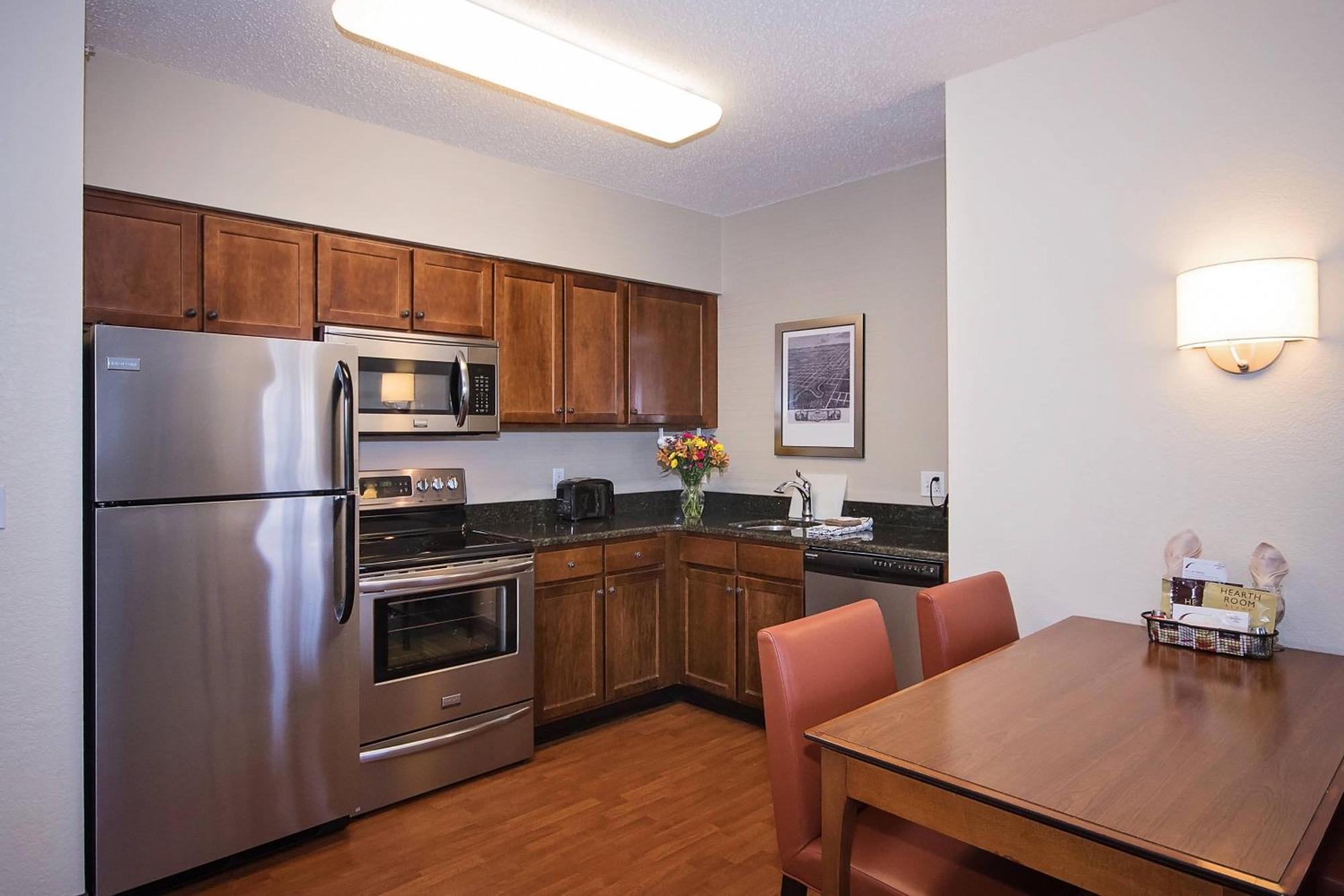 Residence Inn Rochester Mayo Clinic Area Eksteriør billede
