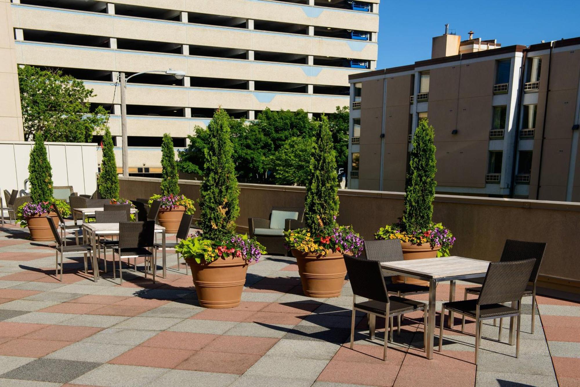 Residence Inn Rochester Mayo Clinic Area Eksteriør billede