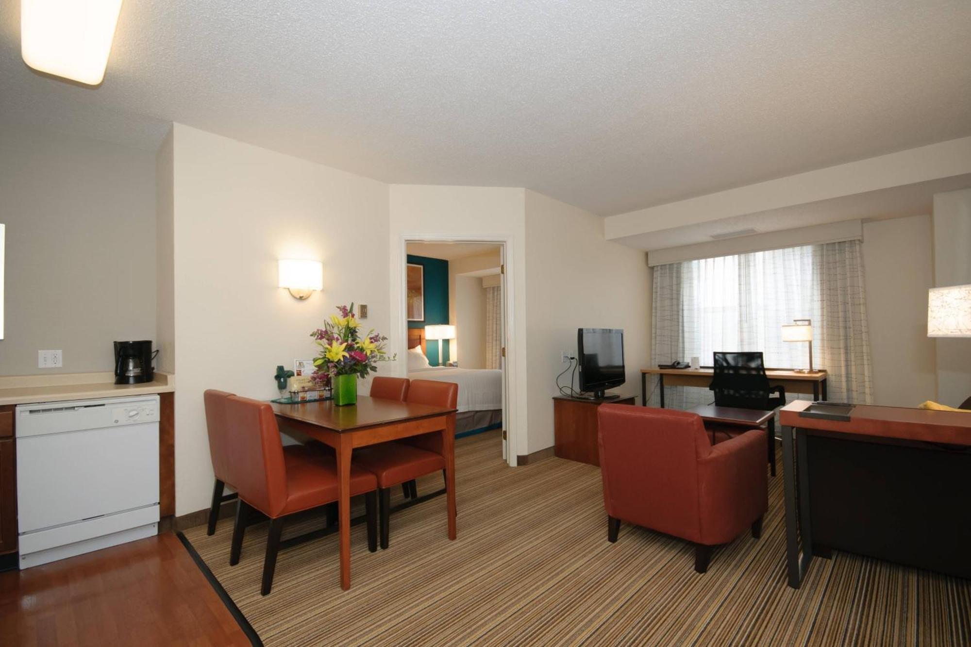 Residence Inn Rochester Mayo Clinic Area Eksteriør billede