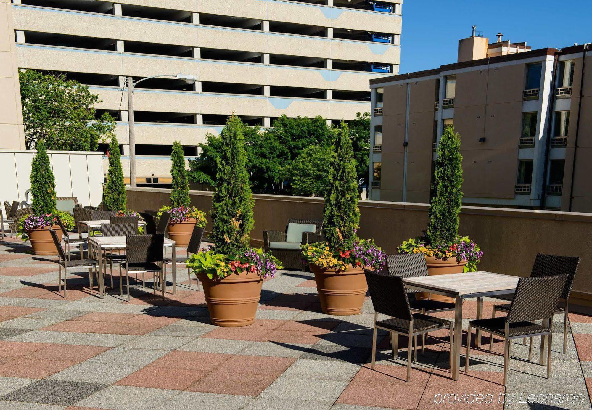 Residence Inn Rochester Mayo Clinic Area Eksteriør billede